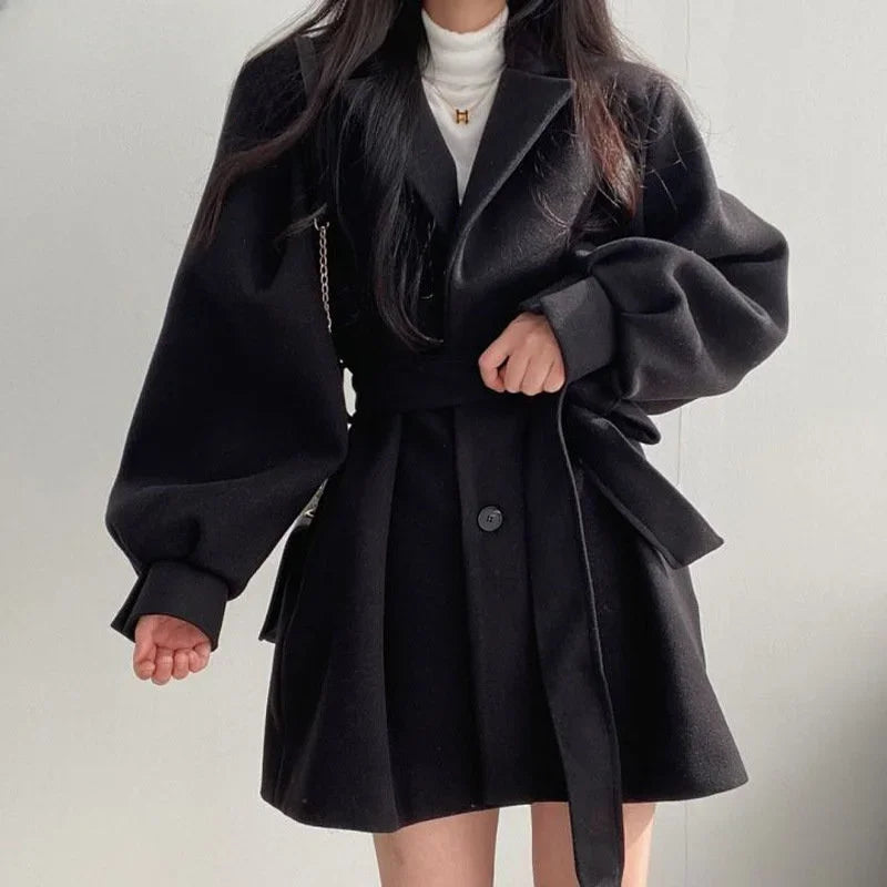Vienna Wool Coat