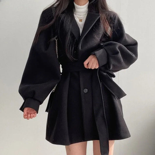 Vienna Wool Coat