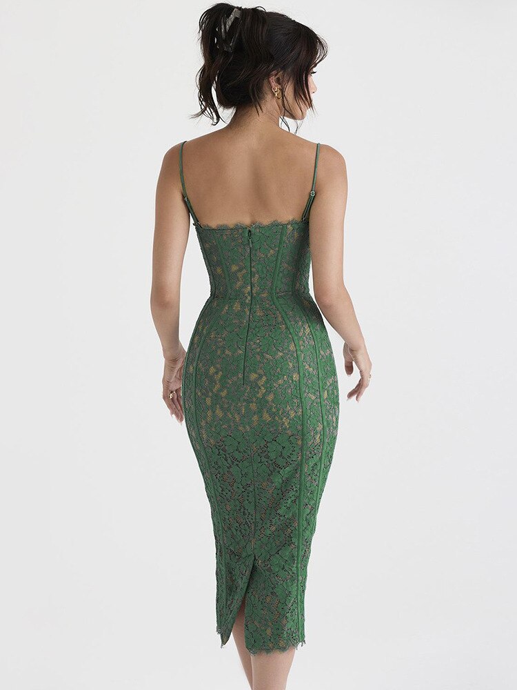 Jessica Midi Dress