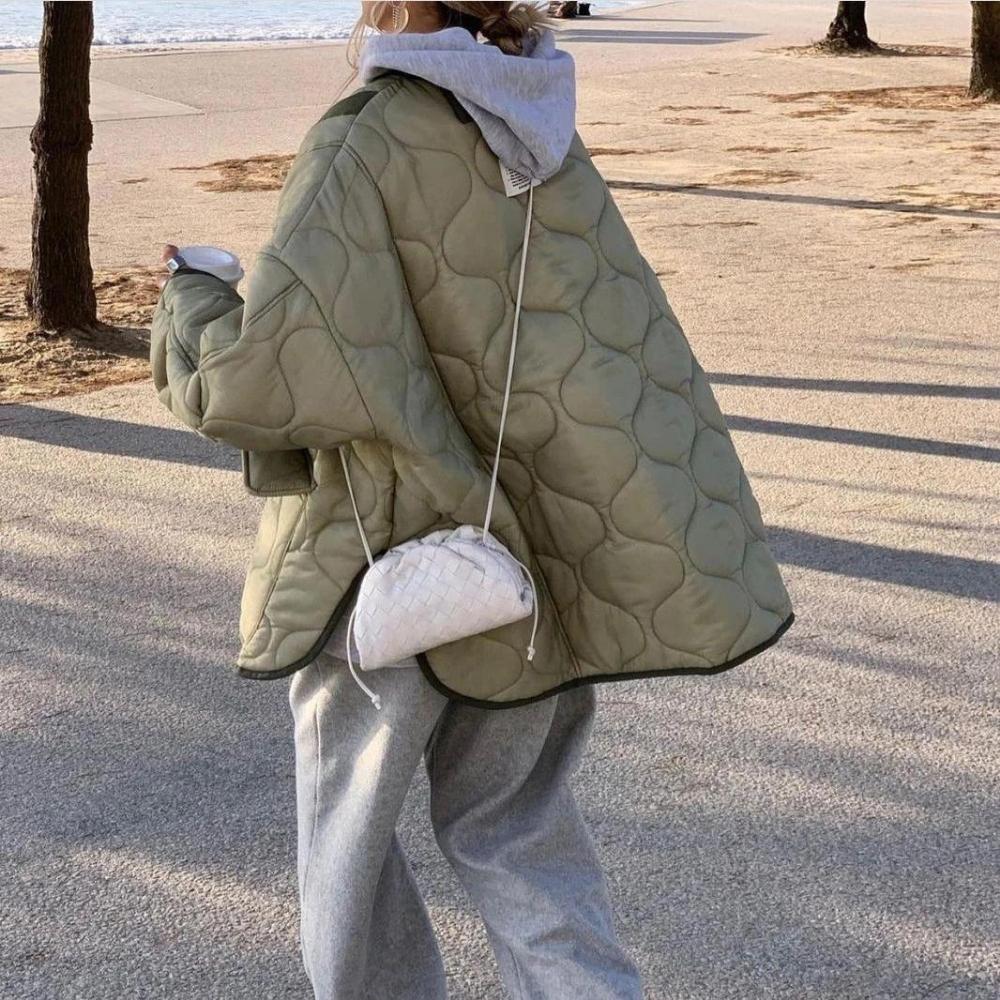 Copenhagen Quilted Jacket