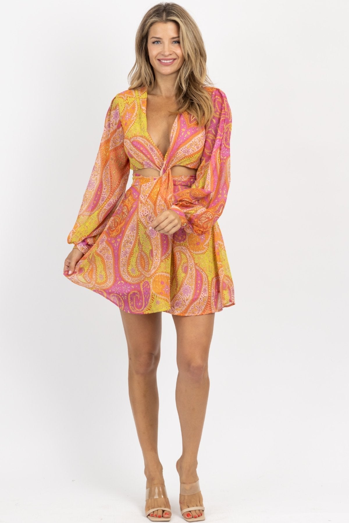Stevie Summer Dress