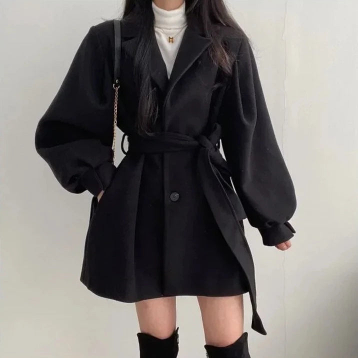 Vienna Wool Coat