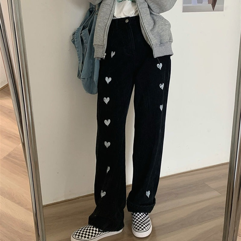 Heartbreaker Loose Jeans