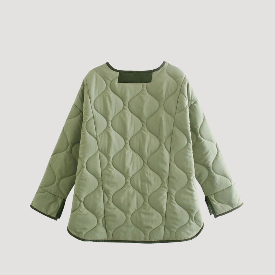 Copenhagen Quilted Jacket