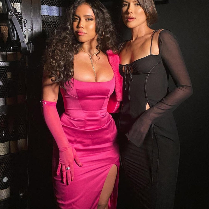 The Marilyn Bodycon Dress
