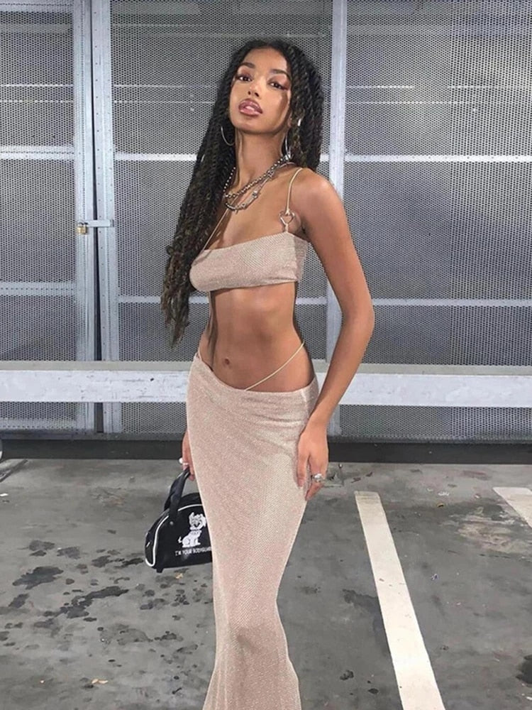 Chloe Two Piece Dress Set