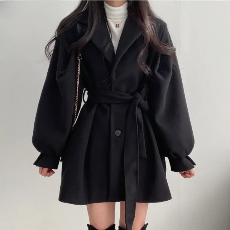Vienna Wool Coat
