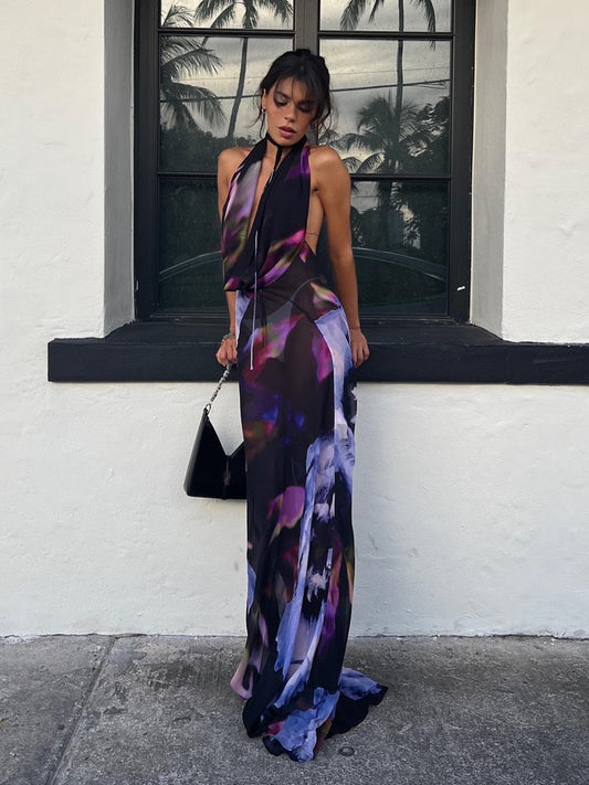Kim Maxi Dress