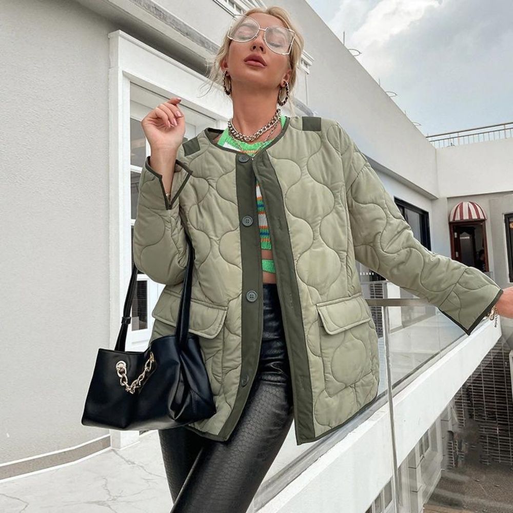 Copenhagen Quilted Jacket