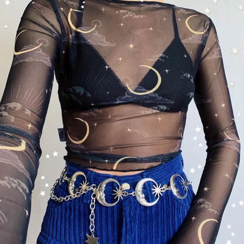 Chain Mail Belt