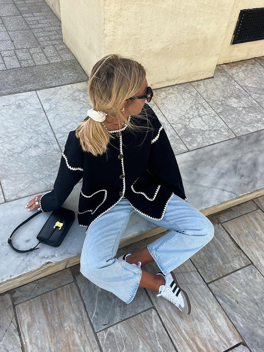 Paris Autumn Jacket