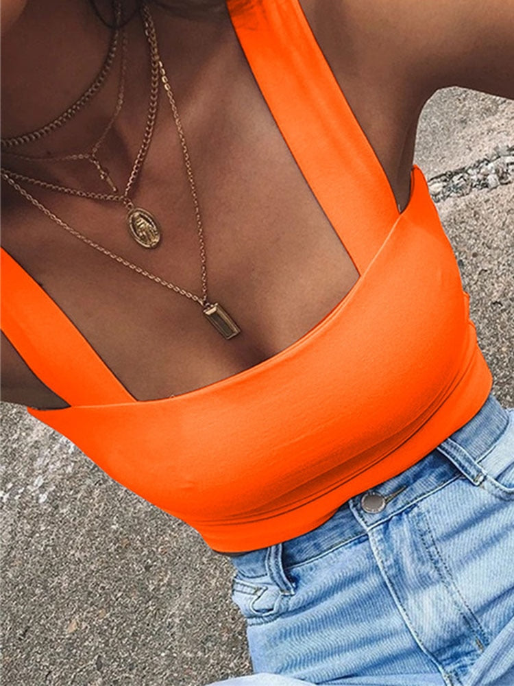 Back to Basics Tank Top