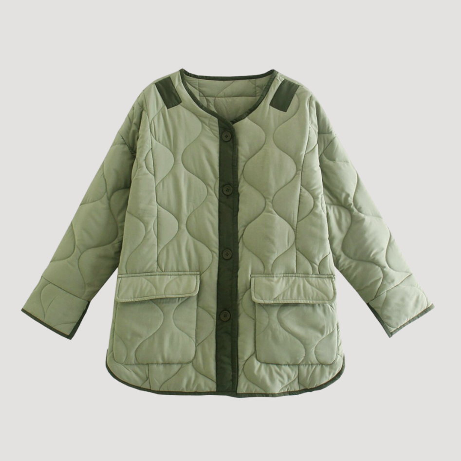 Copenhagen Quilted Jacket