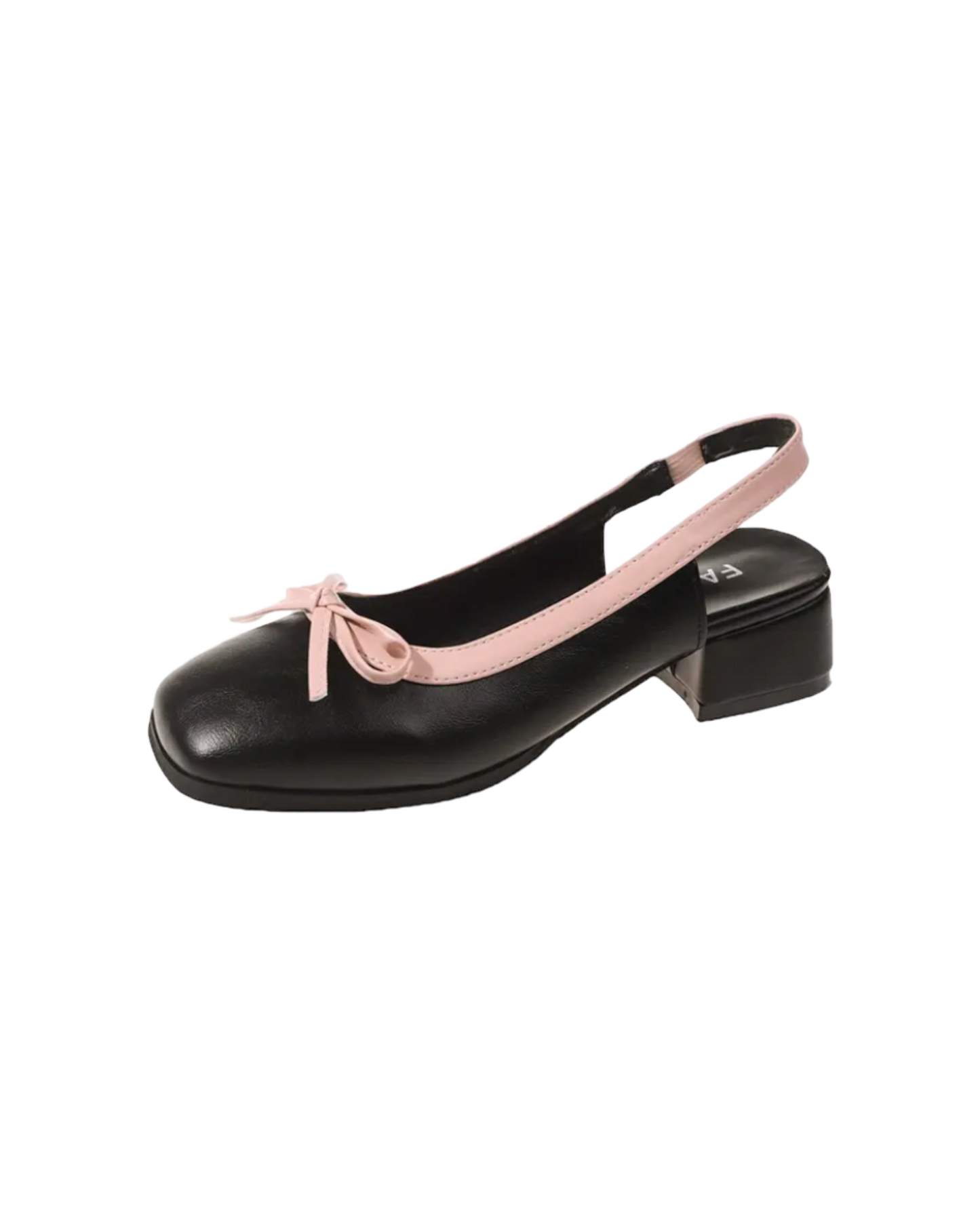 Ballerina Pumps Black
