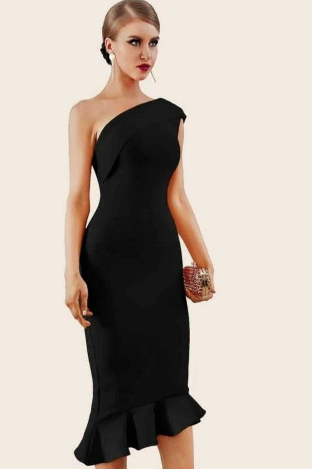 Alana Bodycon Dress